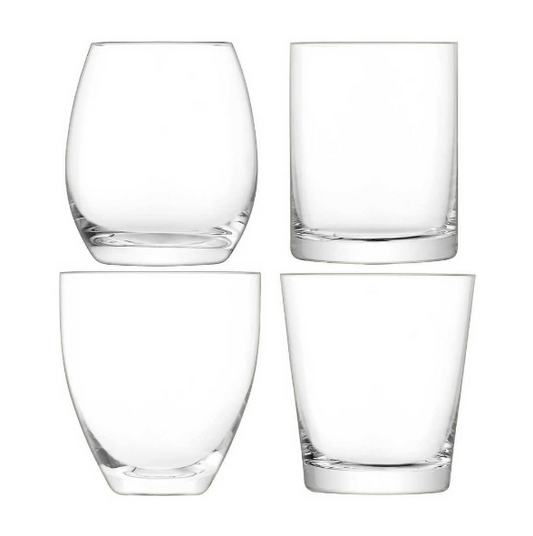 LSA Lulu Tumbler 350 - 390ml, Set of 4