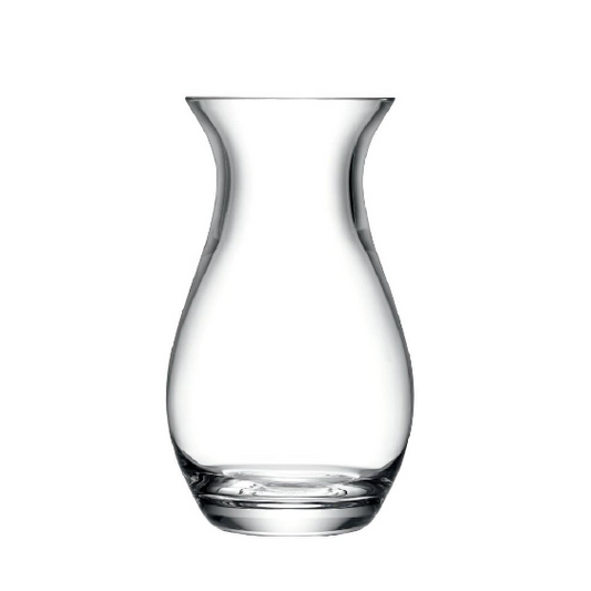 LSA Flower Grand Posy Vase H32cm - Clear