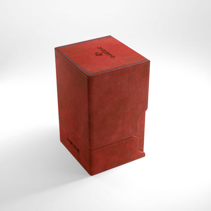 Gamegenic Watchtower Deck Box 100+ (Red)