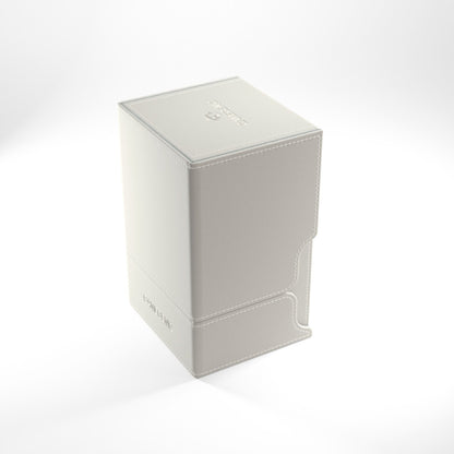 Gamegenic Watchtower Deck Box 100+ (White)
