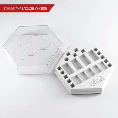 GameGenic - Catan Hexadocs Base set