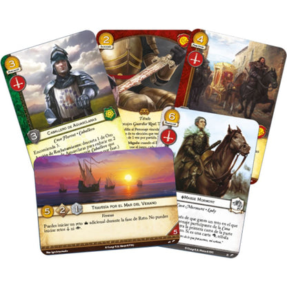 Game of Thrones LCG Journey to Oldtown