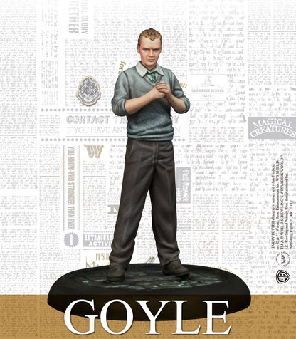 Harry Potter Miniature Game: Slytherin Students Pack