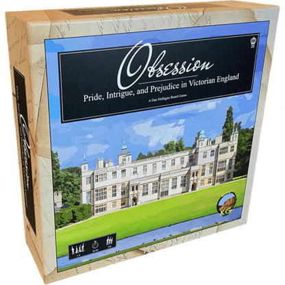 Obsession Second Edition