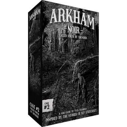 Arkham Noir 2: Call forth by Thunder