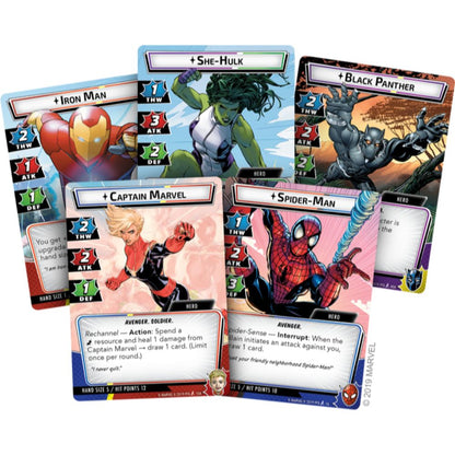 Marvel Champions LCG: Core Set