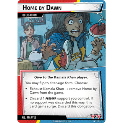 Marvel Champions LCG: Ms Marvel Hero Pack