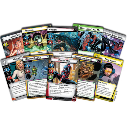 Marvel Champions LCG: Sinister Motives