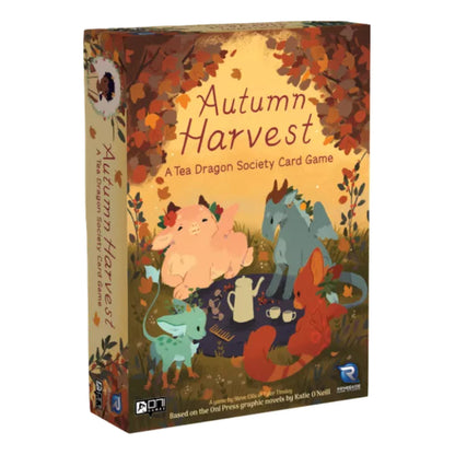Autumn Harvest - A Tea Dragon Society Card Game