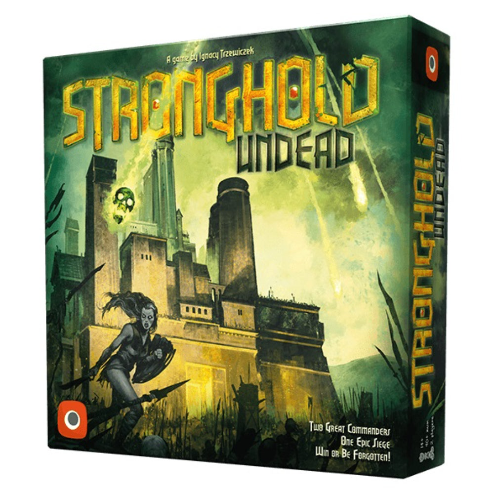 Stronghold 2nd Edition - Undead Expansion