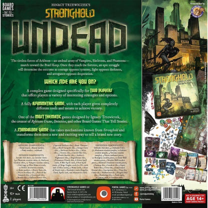 Stronghold 2nd Edition - Undead Expansion