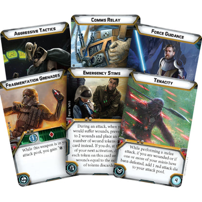 Star Wars: Legion Upgrade Card Pack