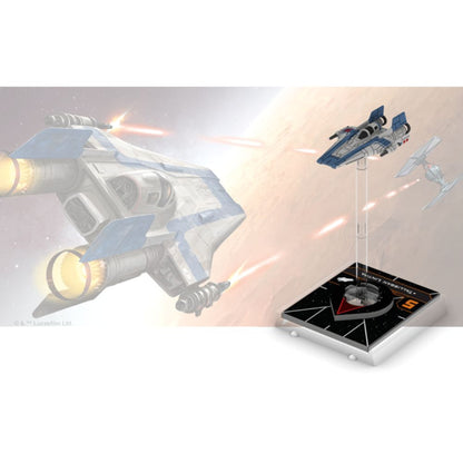 Star Wars X-Wing: 2nd Edition - RZ-2 A-Wing Expansion Pack