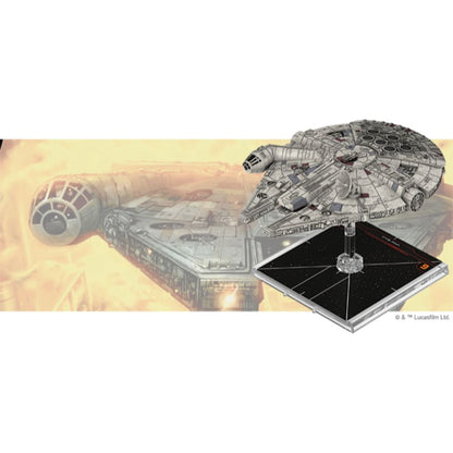Star Wars X-Wing 2nd Edition: Millennium Falcon