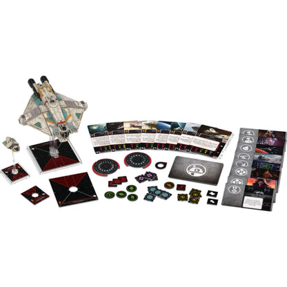 Star Wars X-wing: Ghost Expansion Pack