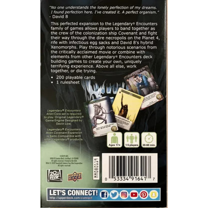 Legendary Encounters: ALIEN Covenant Expansion