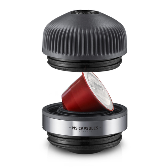 NS Capsule Adapter For Nanopresso (Nespresso compatible)