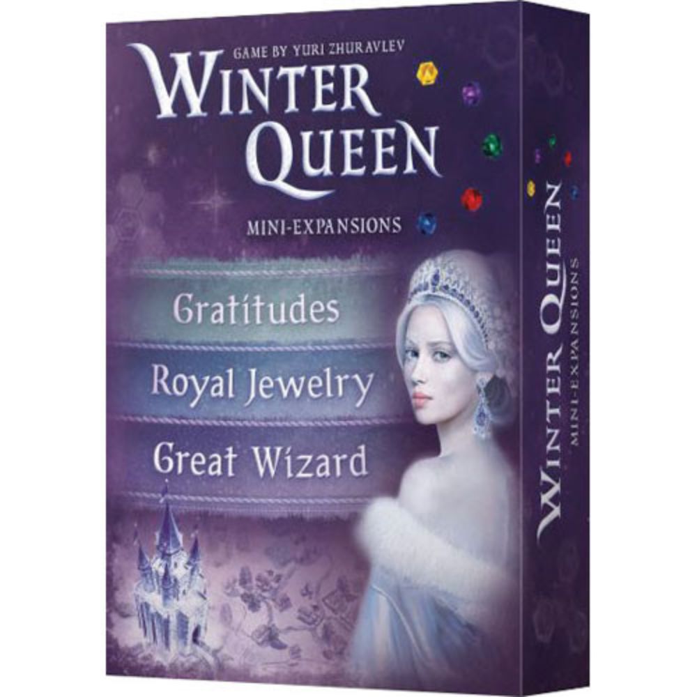 Winter Queen: Mini Expansion Set
