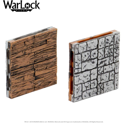 WarLock Dungeon Tiles: Dungeon Tiles 1