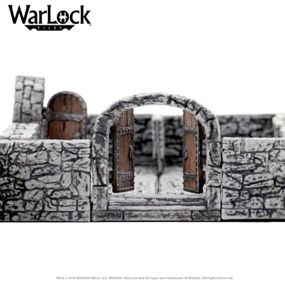 WarLock Dungeon Tiles: Dungeon Tiles 1