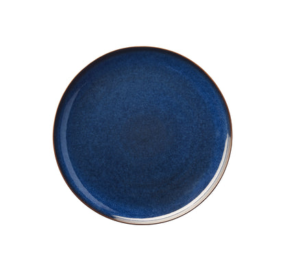ASA Saisons Dessert Plate - Midnight Blue