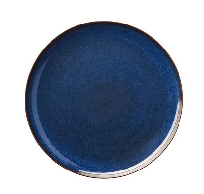 ASA Saisons Dinner Plate - Midnight Blue