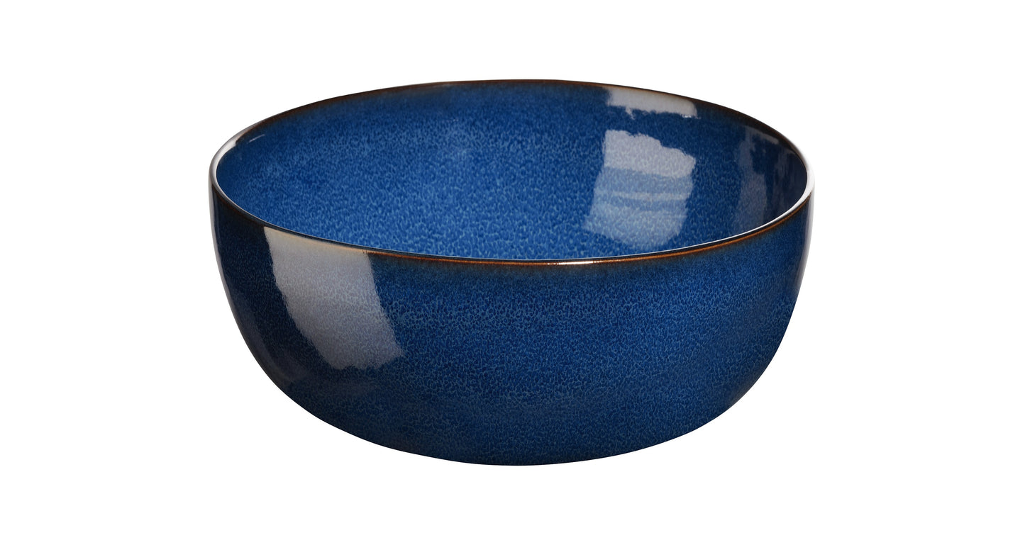 ASA Saisons Salad Bowl - Midnight Blue