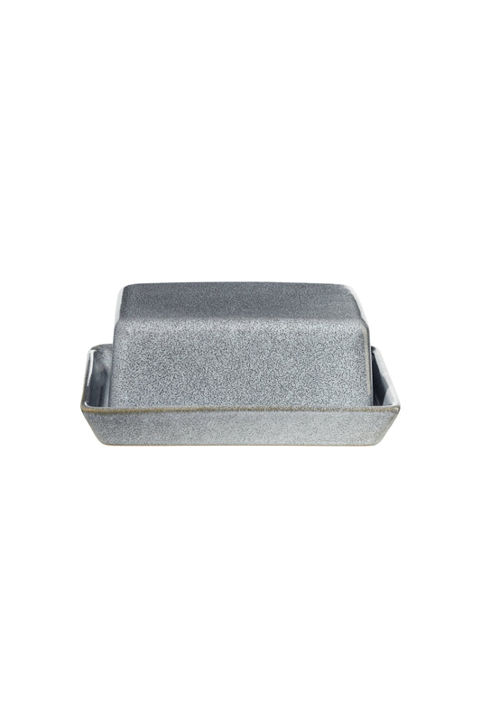 ASA Saisons Butter Dish - Denim