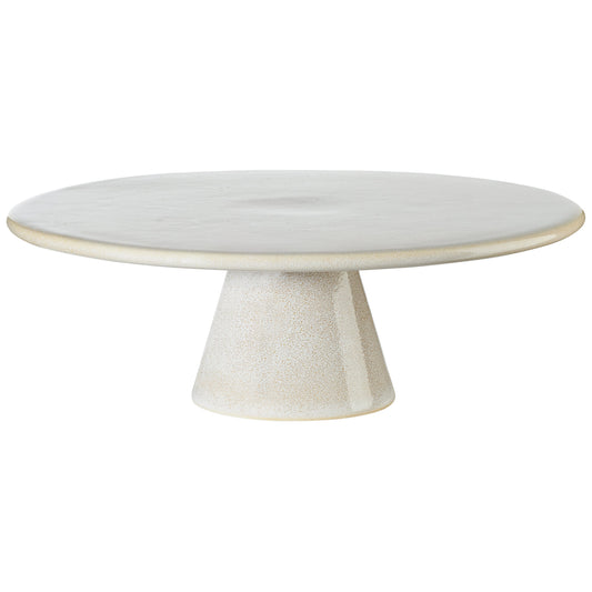 ASA Saisons Small Cake Plate - Sand