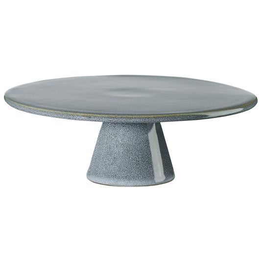 ASA Saisons Small Cake Plate - Denim