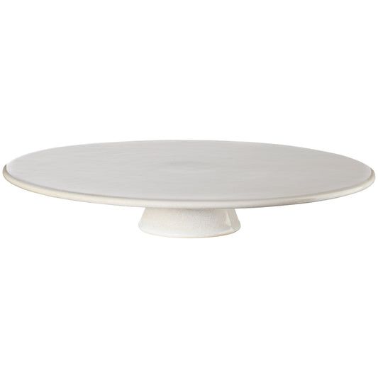 ASA Saisons Large Cake Plate - Sand