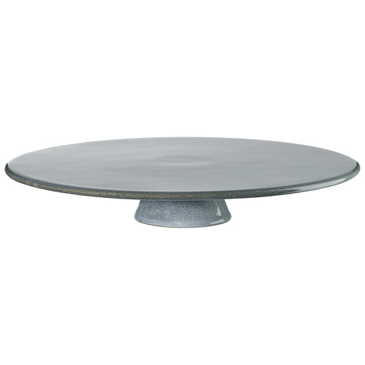 ASA Saisons Large Cake Plate - Denim