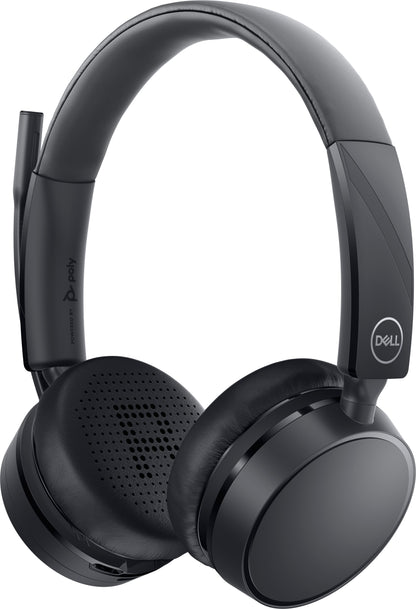 DELL PRO WIRELESS HEADSET WL5022 BLUETOOTH 5.0 HIFI STEREO 3Y ADVANCED EXCHANGE SERVICE