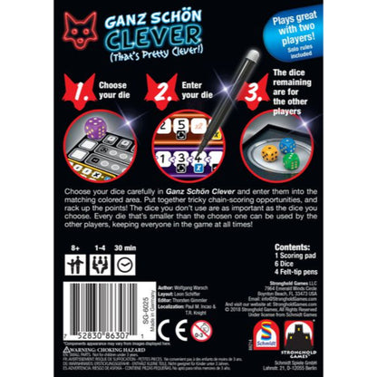 Ganz Schon Clever
