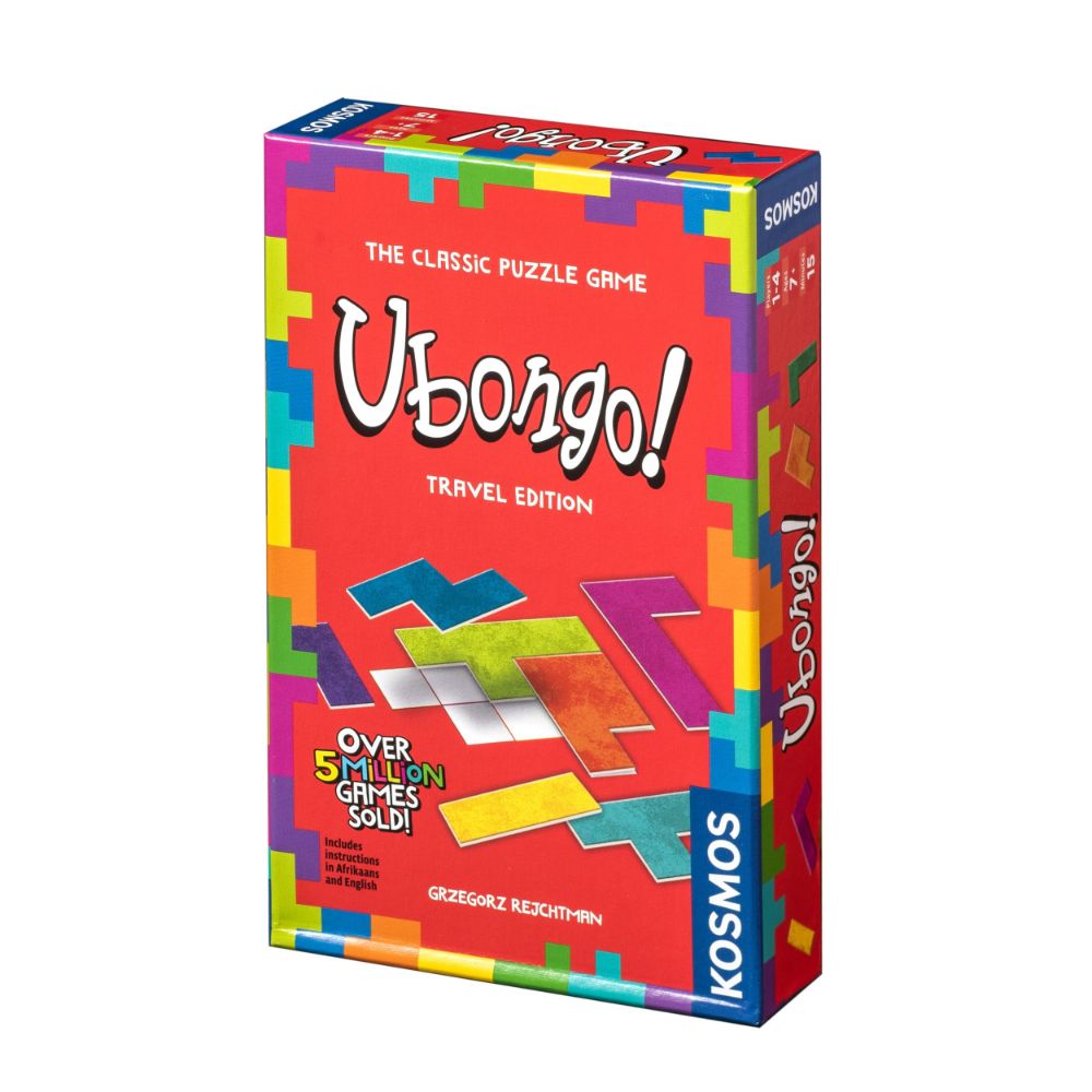 Ubongo - Travel Edition