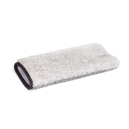 E-Cloth Pet Grooming Mitt -Brown