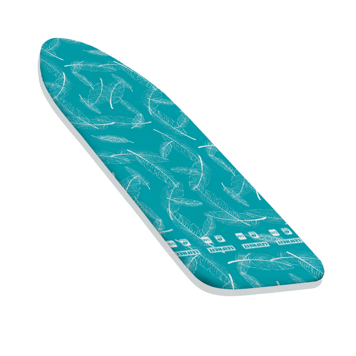 Leifheit Thermo Reflect Ironing Board Cover (140cm x 45cm)