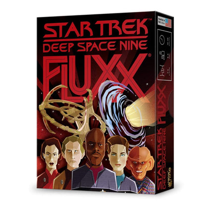 Fluxx Star Trek Deep Space 9