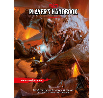 Dungeons and Dragons RPG: Players Handbook