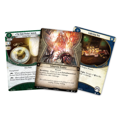 Arkham Horror LCG: Lost in Time and Space