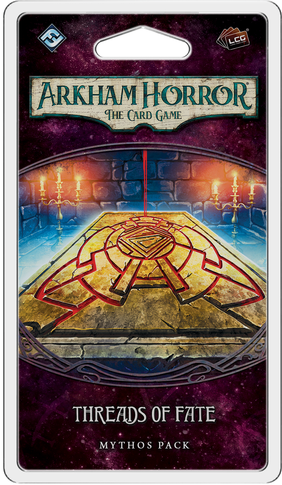 Arkham Card Game: Threads of Fate
