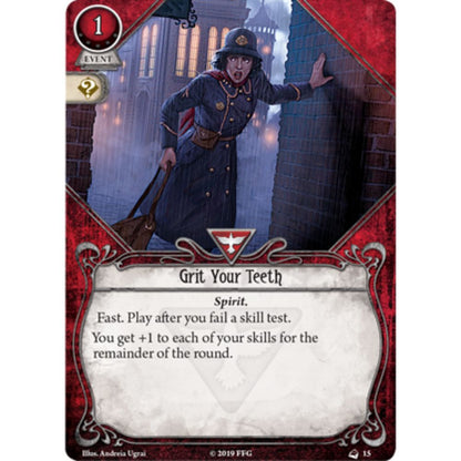 Arkham Horror LCG: Stella Clark Investigator Starter Deck