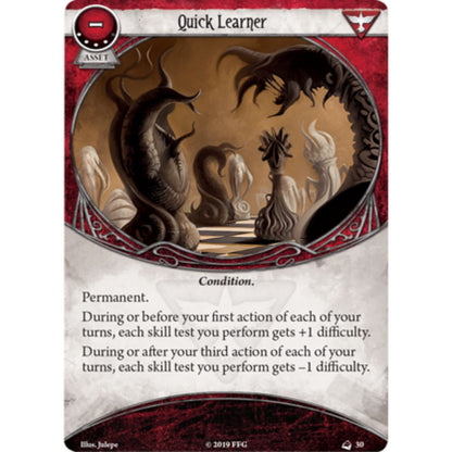 Arkham Horror LCG: Stella Clark Investigator Starter Deck