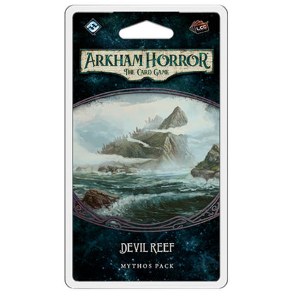 Arkham Horror LCG: Devil Reef Pack