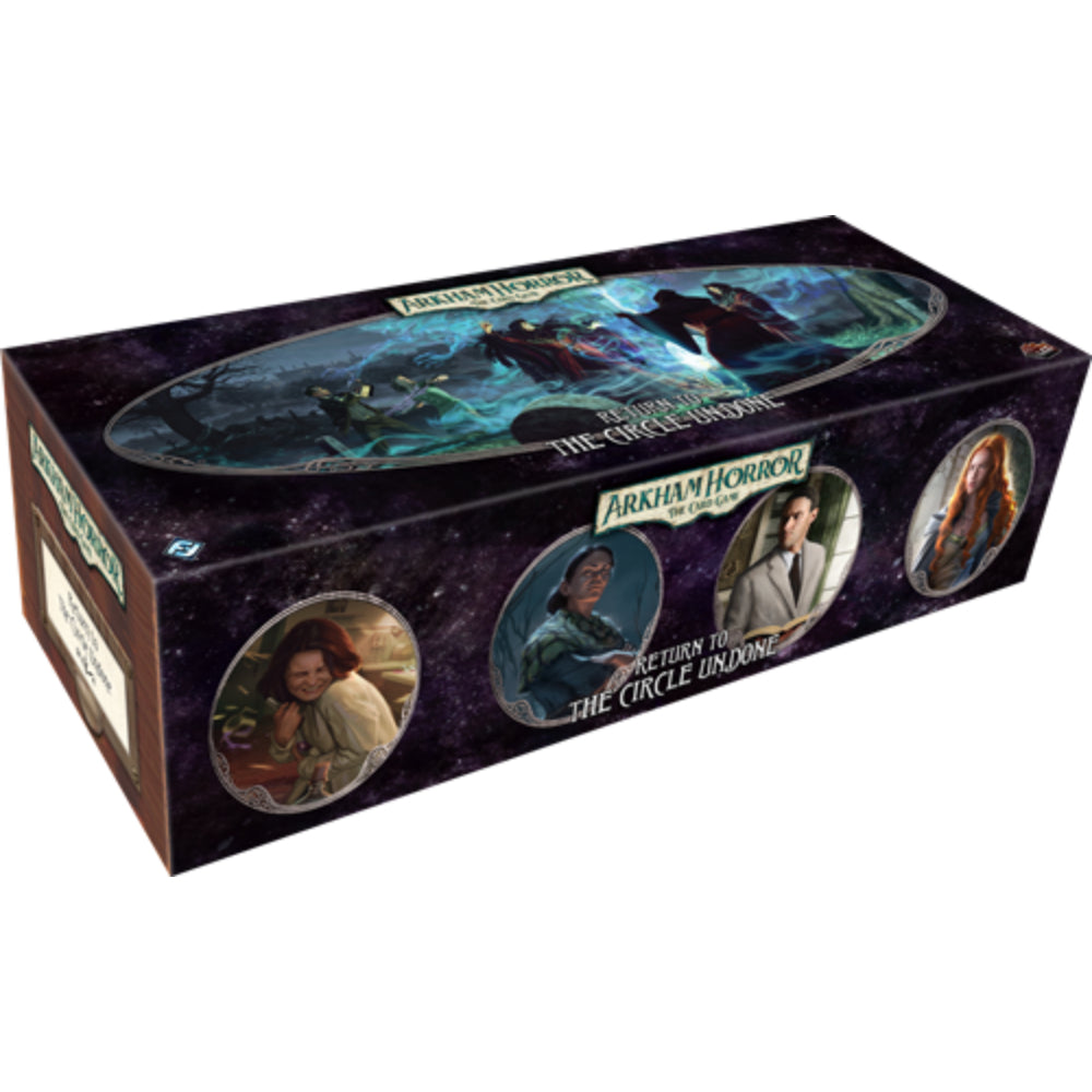 Arkham Horror LCG: Return to the Circle Undone