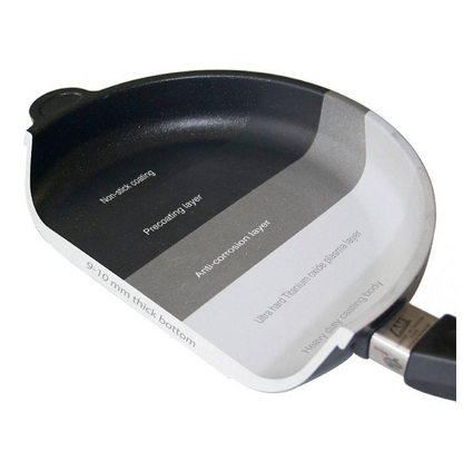 AMT Frying Pan , 32cm (without lid)