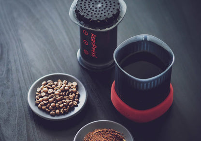 AeroPress Go Complete Travel Coffee and Espresso Maker