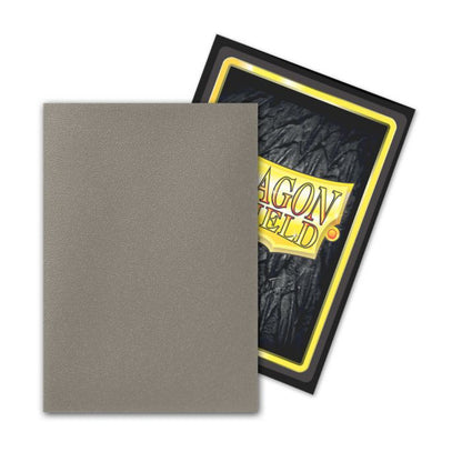 Dragon Shield Sleeves - Japanese size: Matte Dual 60 Crypt