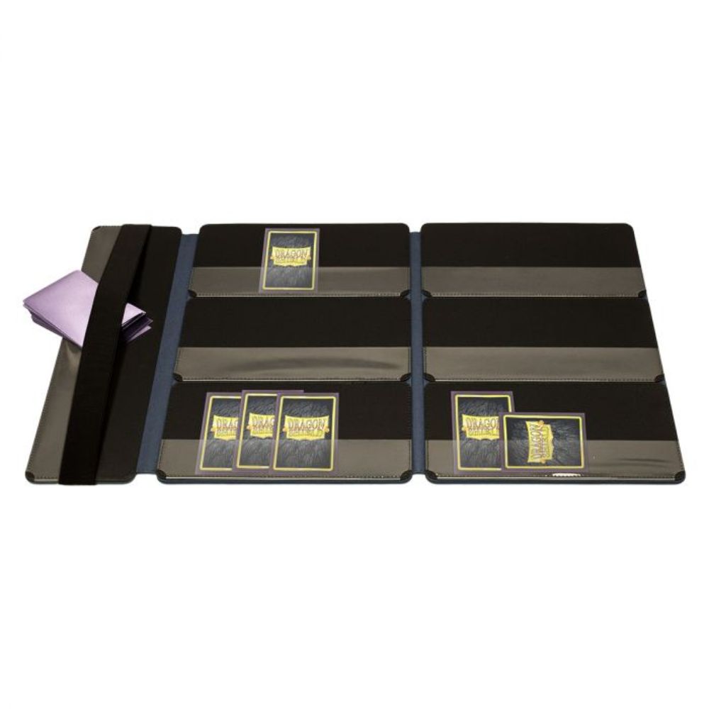 Dragon Shield Nomad Travel & Outdoor Playmat - Midnight Blue