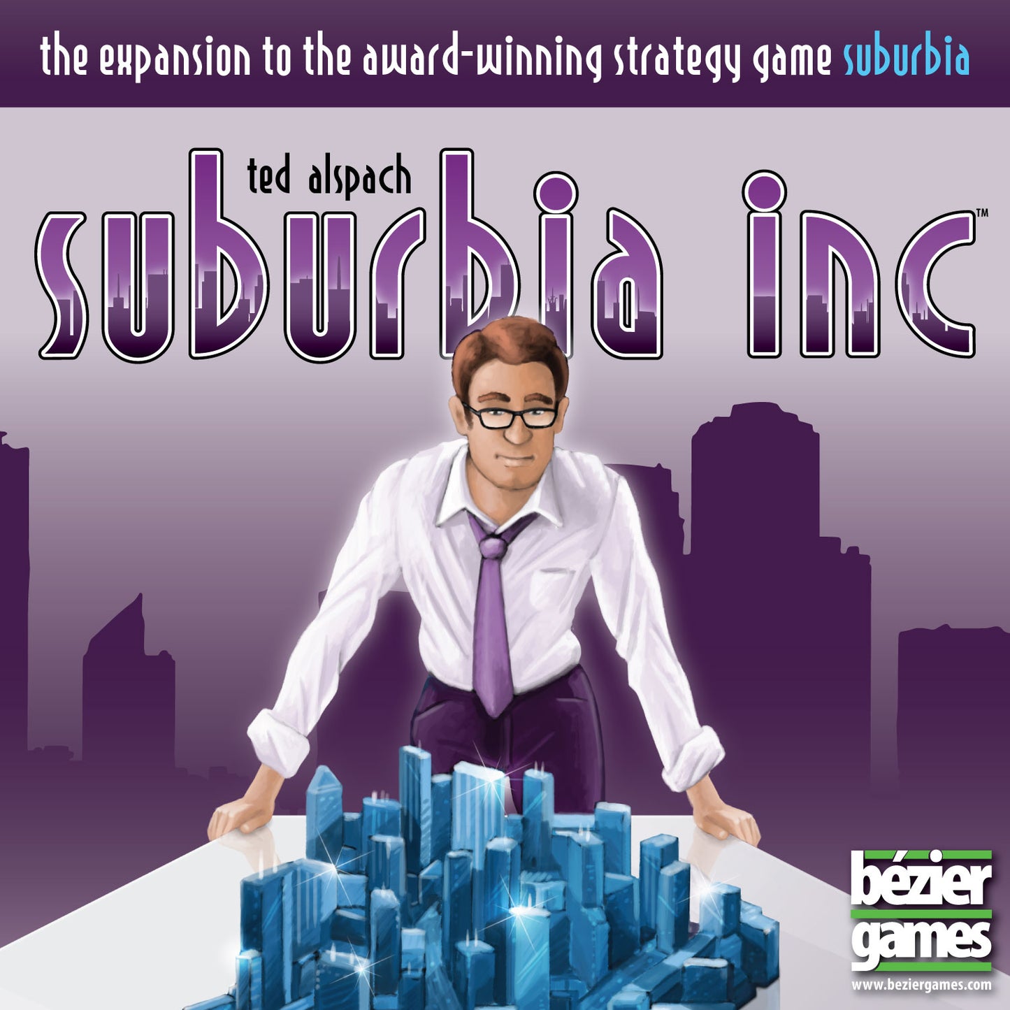 Suburbia Inc expansion